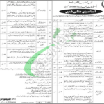 SMBB Trauma Centre Karachi Jobs