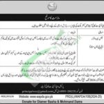 WAPDA Cadet College Tarbela Jobs