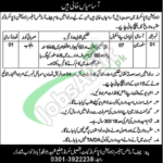 Ammunition Depot Sakrand Jobs