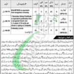 Session Court Battagram Jobs