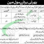 PO Box 1386 Islamabad Jobs