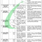 Ministry of National Health Services Jobs