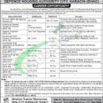 DHA City Karachi Jobs