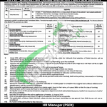 Bureau of Statistics Punjab Jobs