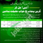 Environment Protection Department Punjab Jobs