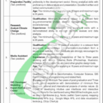 National Disaster Risk Management Fund Jobs