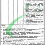 Agriculture Department Punjab Jobs