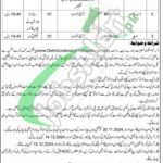 Civil Court Charsadda Jobs