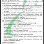 PNSC Jobs