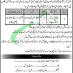 School of Artillery Nowshera Jobs