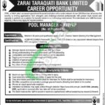 ZTBL Jobs