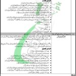 Planning & Development Department Sindh Jobs