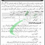 PO Box 207 GPO Quetta Jobs