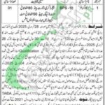 Session Court Qila Saifullah Jobs