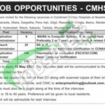 CMH Hyderabad Jobs