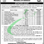 Ministry of Defence Jobs