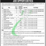 Ministry of Railways Jobs