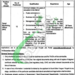 Lahore Waste Management Company Jobs