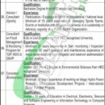 WAPDA House Lahore Jobs