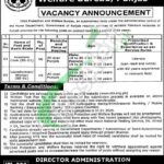 Child Protection and Welfare Bureau Jobs