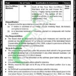 Ministry of Climate Change Jobs