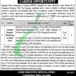 Sargodha Waste Management Company Jobs 