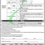 Cantonment Board Nowshera Jobs