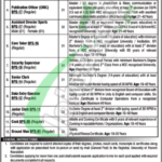 University of Poonch Rawalakot Jobs