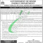 Energy Department Sindh Jobs 2025 Online Apply | www.sjp.gov.pk Energy DPT Job Ad