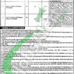 Punjab Institute of Cardiology Jobs 2026 Application Form Punjab Institute of Cardiology Jobs