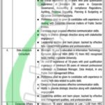 Finance Department Punjab Jobs