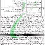 Deputy Commissioner Upper Kohistan Jobs