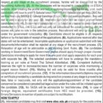 Wildlife Department KPK Jobs