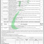 Cantonment Board Hyderabad Jobs