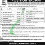 PNS Shifa Hospital Jobs