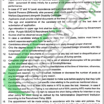 Children's Hospital Lahore Jobs 2026 Application Form chich.edu.pk Children's Hospital Jobs