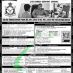 Join PAF as Doctor