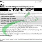 HBFC Jobs