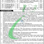 District Health Officer Orakzai Jobs