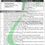 University of Poonch Rawalakot Jobs