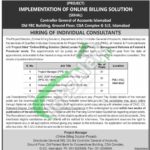 CGA Pakistan Jobs