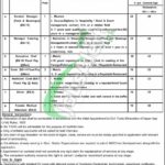 PO Box 1604 GPO Islamabad Jobs