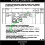 Lahore Museum Jobs