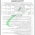 Session Court Haripur Jobs