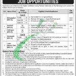 Federal Shariat Court of Pakistan Jobs