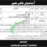 Ordnance Depot Nowshera Jobs