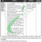 PO Box 95 GPO Rawalpindi Jobs