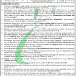 School Education & Literacy Department Sindh Jobs