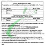 Board of Revenue Jobs