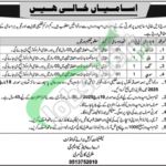 Military College Murree Jobs